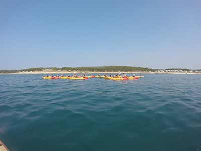 kayak